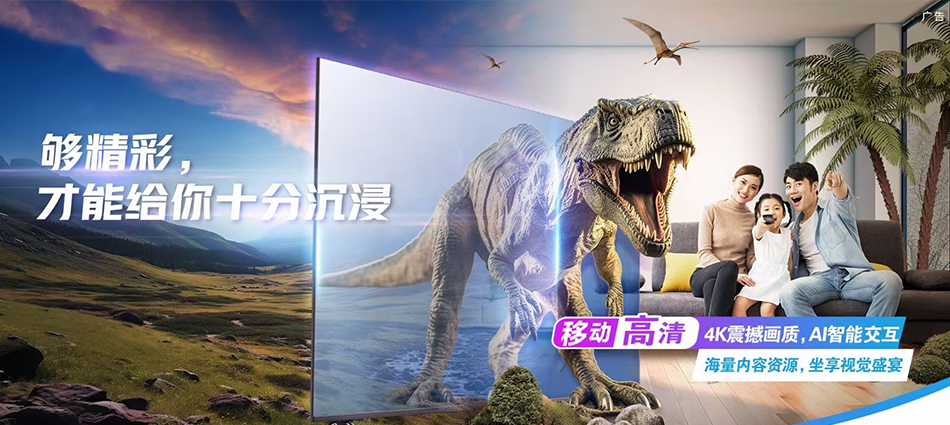 中国移动汉阳区移动宽带